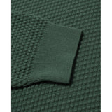 KCA 80584 Field O neck sailor knit pineneedle 1294