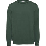 KCA 80584 Field O neck sailor knit pineneedle 1294