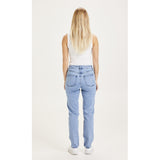 KCA 750001 Iris Mom jeans 3045 light blue women