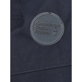 KCA 92372 Parka jacket ARCTIC CANVAS 1001 Total eclipse