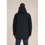 KCA 92372 Parka jacket ARCTIC CANVAS 1001 Total eclipse