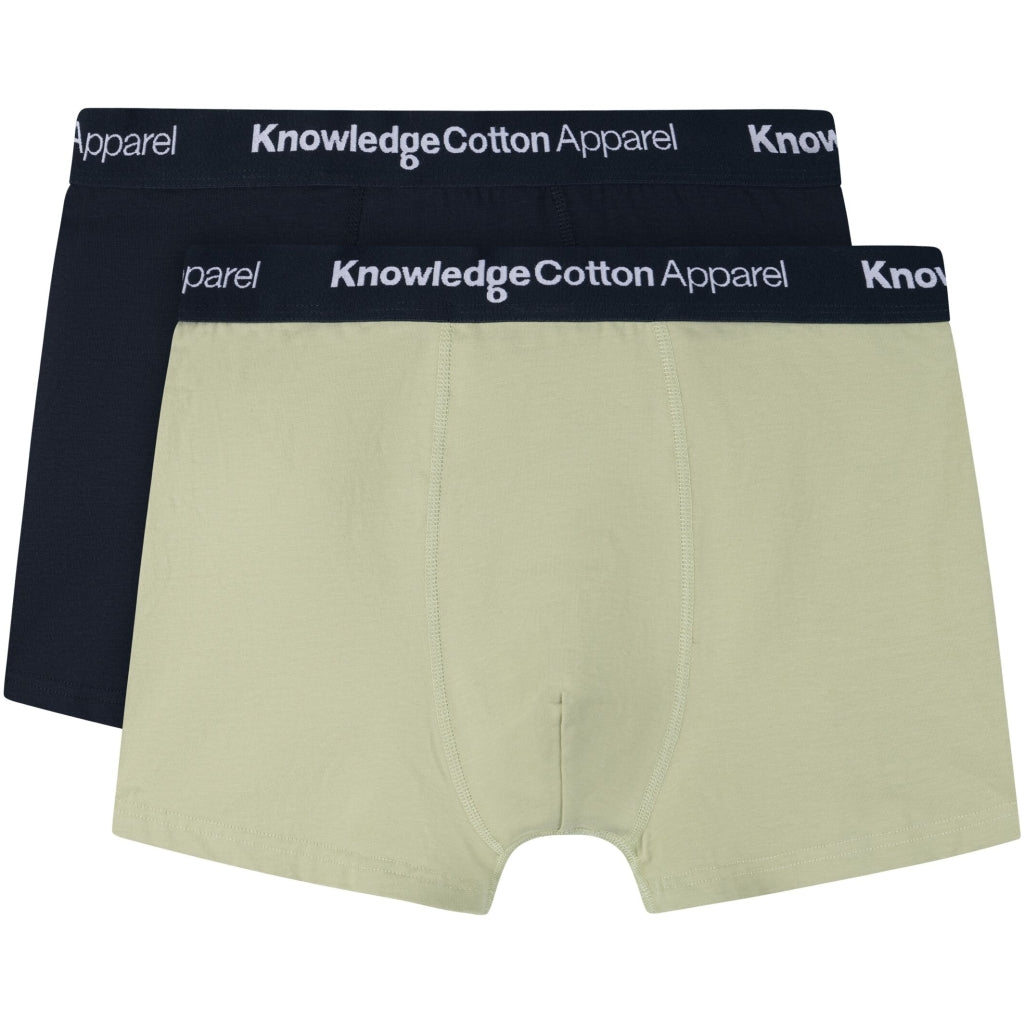 KCA 1110002 2-pack Underwear 1380 Swamp men