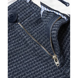 KCA 70271 Chuck pepita checked chino 1001 Total eclipse