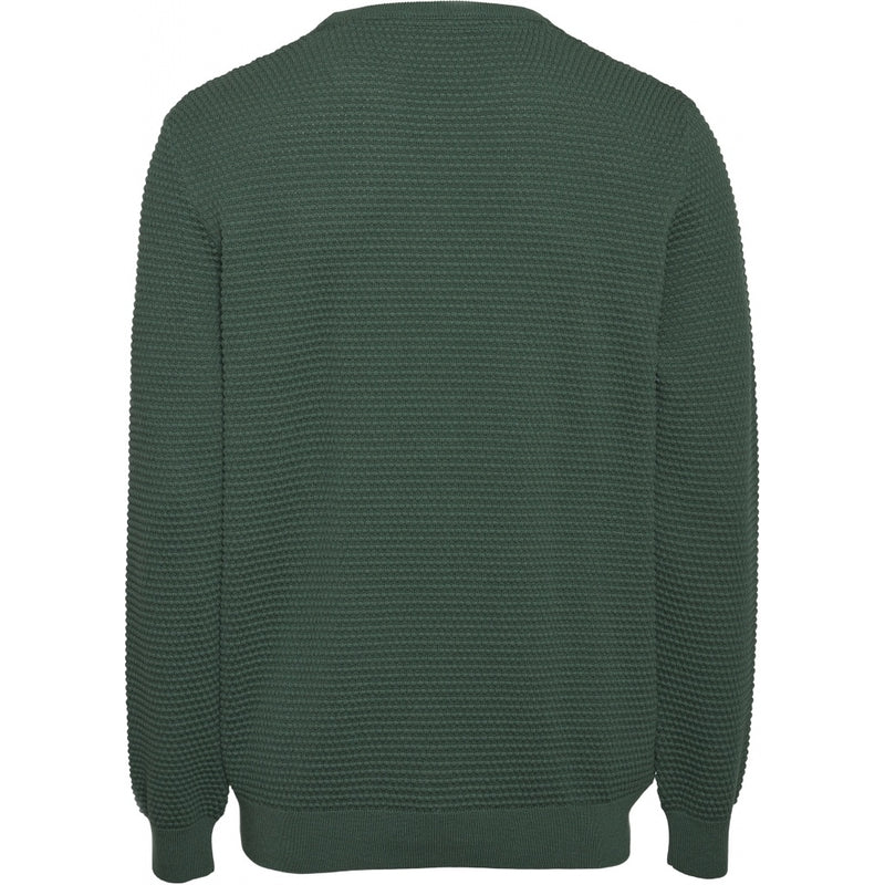 KCA 80584 Field O neck sailor knit pineneedle 1294