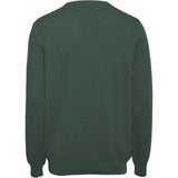 KCA 80584 Field O neck sailor knit pineneedle 1294