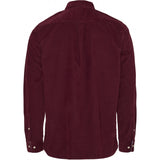 KCA Elder regular fit baby cord shirt 90512 codovan 1309 men