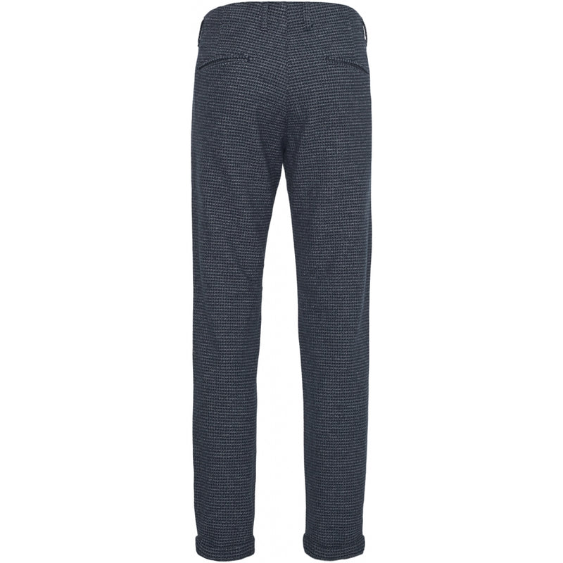 KCA 70271 Chuck pepita checked chino 1001 Total eclipse