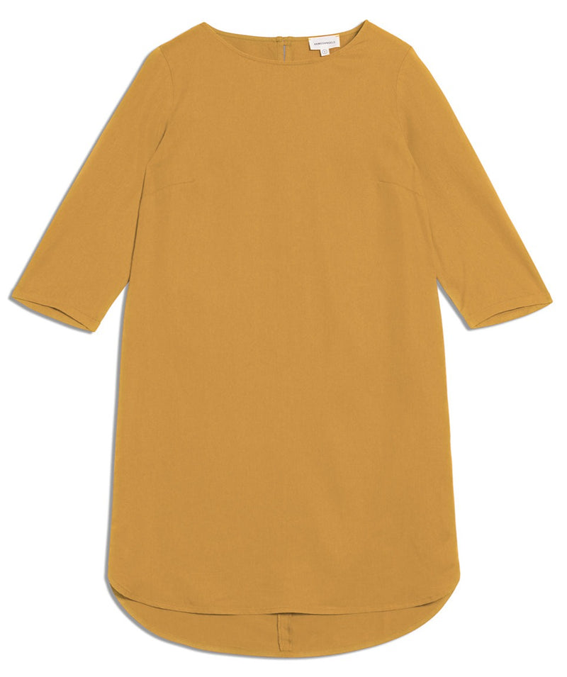 ARMEDANGELS Fiannaa Dress Caramel women