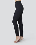 SWEDISH STOCKINGS Tyra rib leggings black women