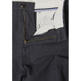 KCA Chuck Flannel Chino 70094 1001 Total Eclipse