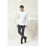 KCA Button down Oxford shirt 90000 Bright white