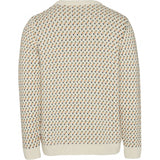 KCA 80569 Jacquard O-Neck Knit 1070 men