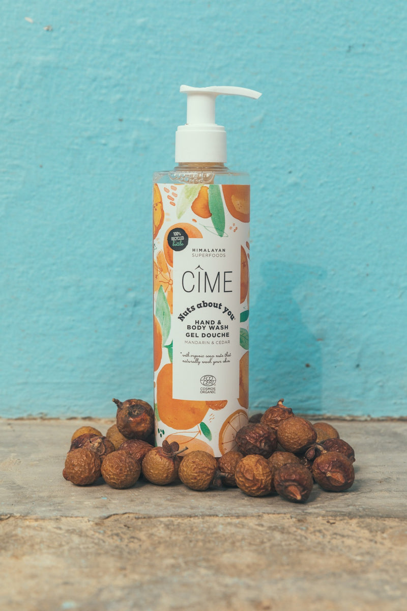 CÎME Hand & body wash