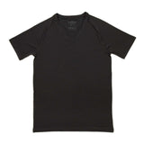 SIZABLE Joe Regular fit V-neck undershirt dark grey
