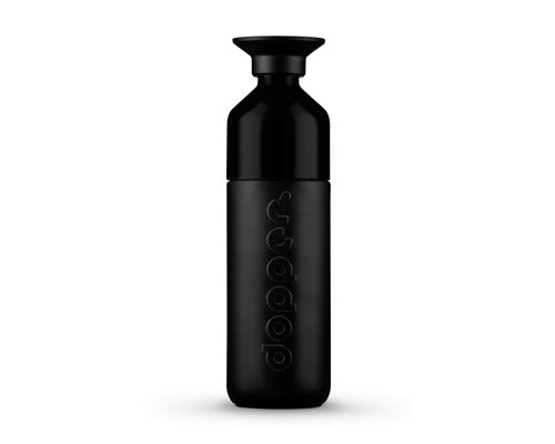 DOPPER Insulated blazing black 580 ml