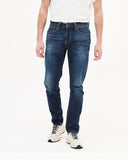 KUYICHI Jim regular slim Classic indigo jeans men