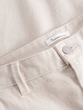 KCA 2170012 Calla tapered mid-rise  heavy twill workwear pant 3055 raw cotton women