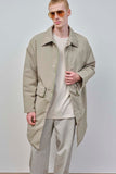 EMBASSY OF BRICKS AND LOGS Blyn puffer coat pale olive