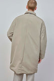 EMBASSY OF BRICKS AND LOGS Blyn puffer coat pale olive
