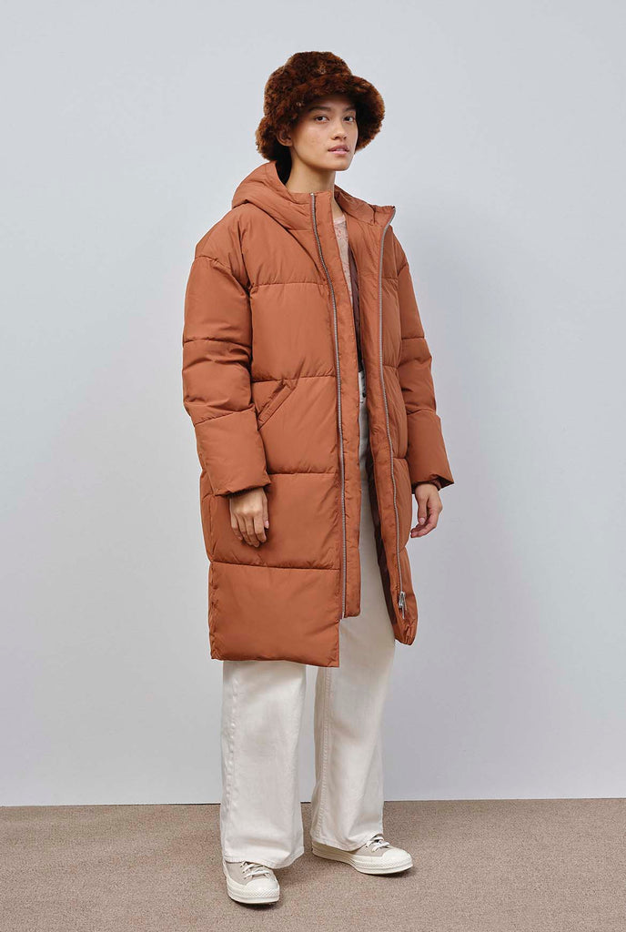 Embassy of bricks and logs elphin sales down coat