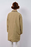 EMBASSY OF BRICKS AND LOGS Blyn Puffer Coat Wood Unisex