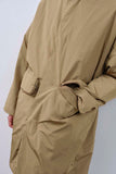 EMBASSY OF BRICKS AND LOGS Blyn Puffer Coat Wood Unisex