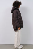 EMBASSY OF BRICKS AND LOGS Lyndon jacket black