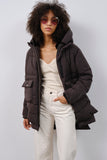 EMBASSY OF BRICKS AND LOGS Lyndon jacket black