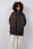 EMBASSY OF BRICKS AND LOGS Lyndon jacket black