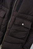 EMBASSY OF BRICKS AND LOGS Lyndon jacket black