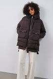 EMBASSY OF BRICKS AND LOGS Lyndon jacket black