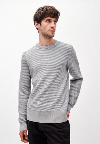 ARMEDANGELS Diaago Jumper Grey