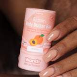 WONDR Repair Body butter bar Apricot