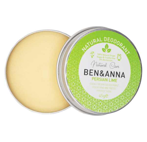 Ben & Anna Tin Deo Persian Lime