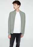 ARMEDANGELS Aamaro cardigan light green olive