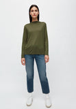 ARMEDANGELS Teresaa Moss Green