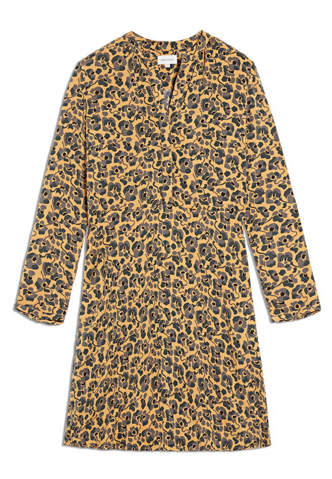 ARMEDANGELS Inaari Camou Flowers Caramel