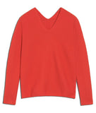 ARMEDANGELS Faarina Jumper Aurora Red