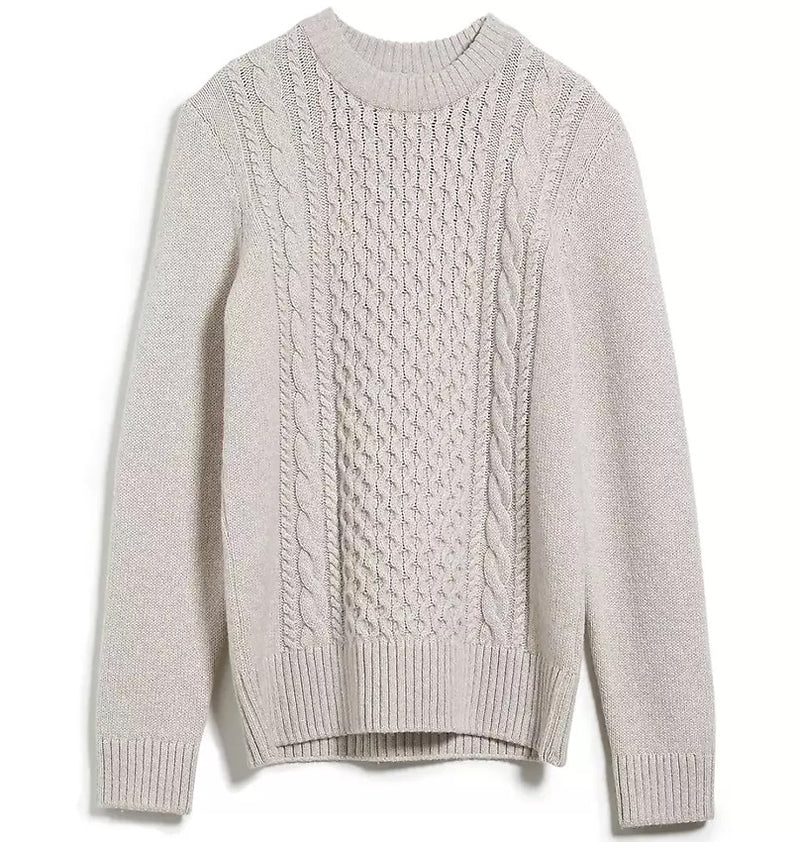 ARMEDANGELS Caabo jumper ecru
