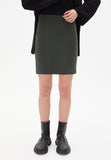 ARMEDANGELS Bekaa Skirt Vintage green