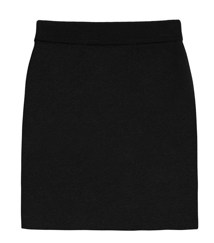 ARMEDANGELS Bekaa Skirt Black