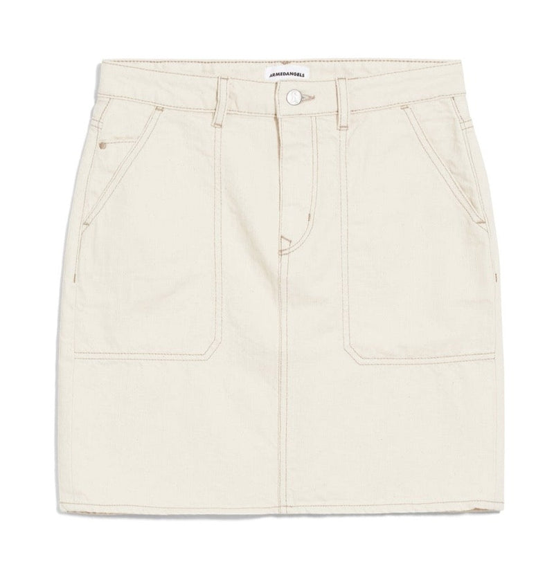 ARMEDANGELS Aavenia skirt undyed women