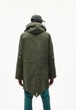 ARMEDANGELS Acaardia Core Parka Deep Olive unisex