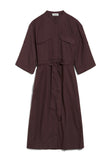 ARMEDANGELS Aamrei dress fudge Women