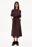 ARMEDANGELS Aamrei dress fudge Women