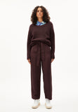 ARMEDANGELS Aamera pants fudge Women