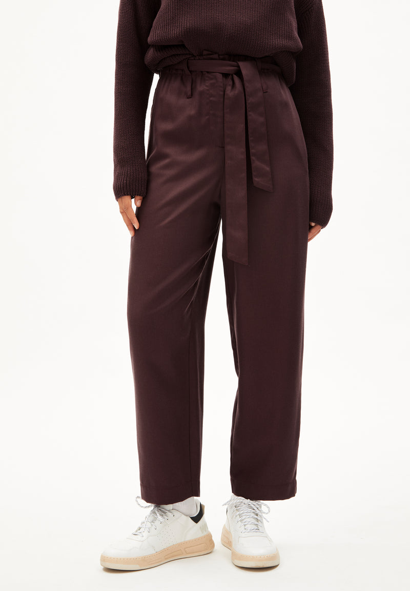 ARMEDANGELS Aamera pants fudge Women