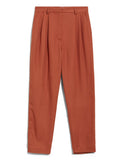 ARMEDANGELS Aretaa trousers brick women