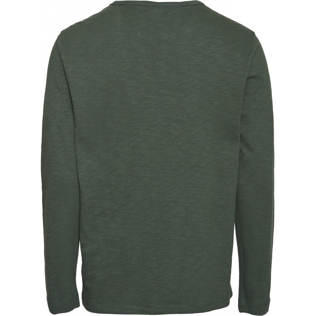 KCA 30374 Elm long sleeve 1294 pineneedle