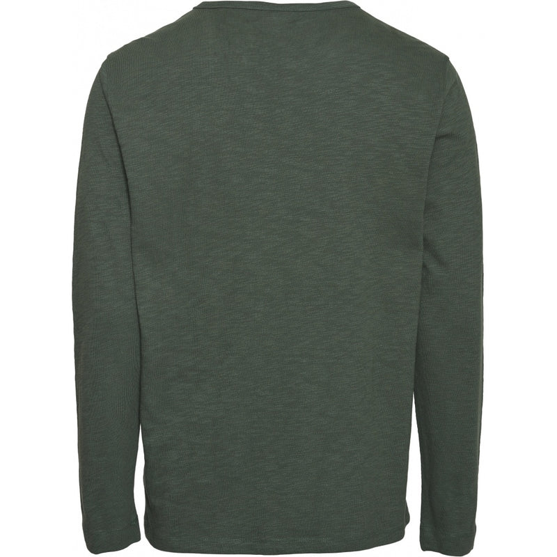 KCA 30374 Elm long sleeve 1294 pineneedle